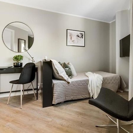 Keybutler Queen Astrids Aparthotel Oslo Eksteriør billede