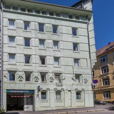 Keybutler Queen Astrids Aparthotel Oslo Eksteriør billede