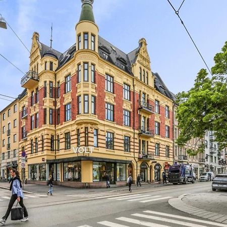 Keybutler Queen Astrids Aparthotel Oslo Eksteriør billede