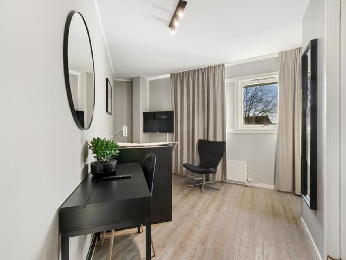 Keybutler Queen Astrids Aparthotel Oslo Eksteriør billede