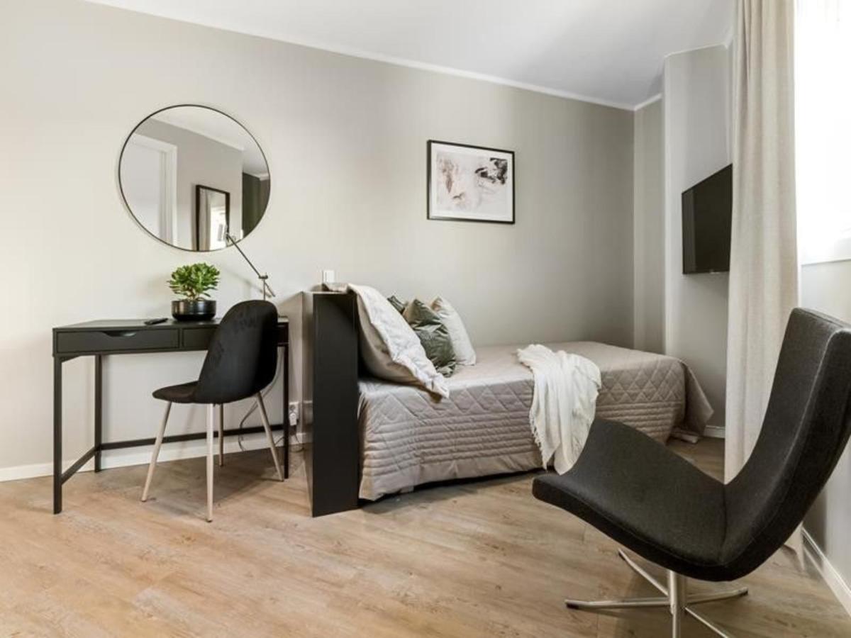 Keybutler Queen Astrids Aparthotel Oslo Eksteriør billede