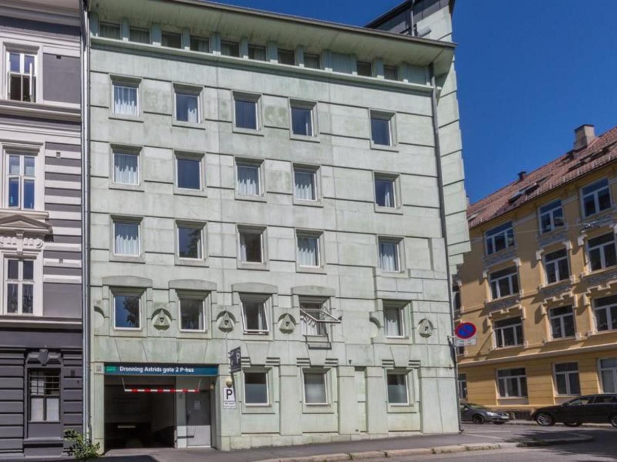 Keybutler Queen Astrids Aparthotel Oslo Eksteriør billede