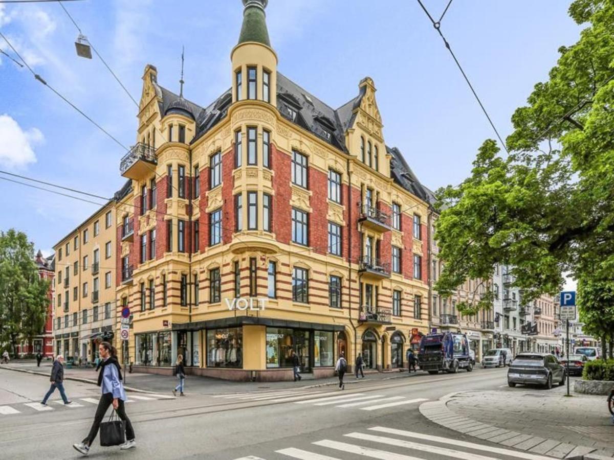 Keybutler Queen Astrids Aparthotel Oslo Eksteriør billede