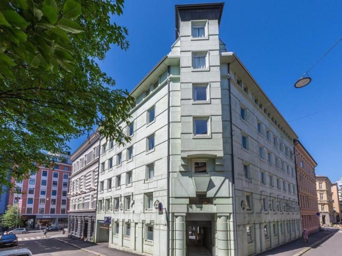 Keybutler Queen Astrids Aparthotel Oslo Eksteriør billede