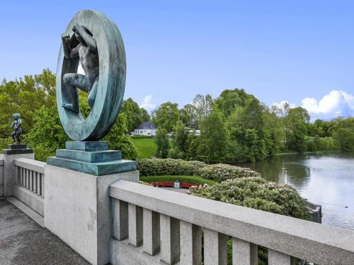 Keybutler Queen Astrids Aparthotel Oslo Eksteriør billede